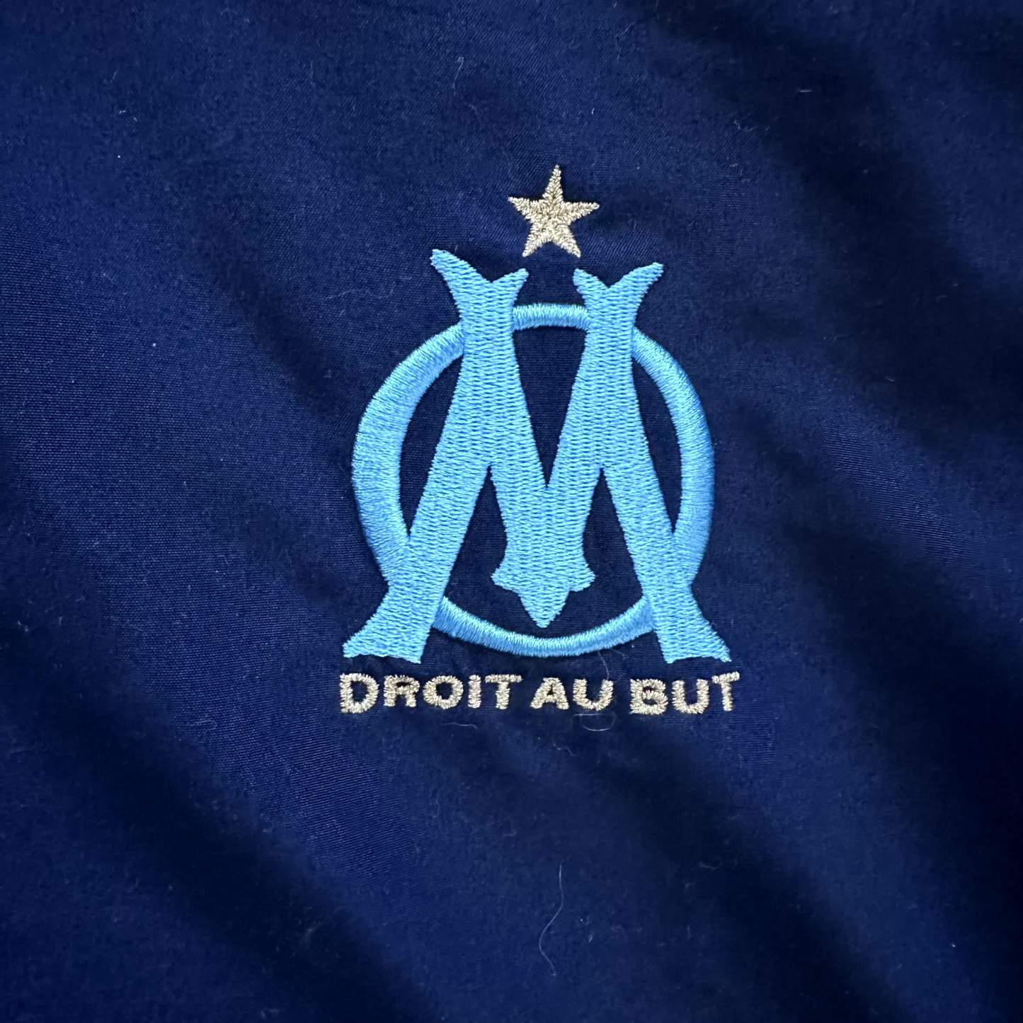 Olympique Marseille Vintage *Premium* Tracksuit 2006/07