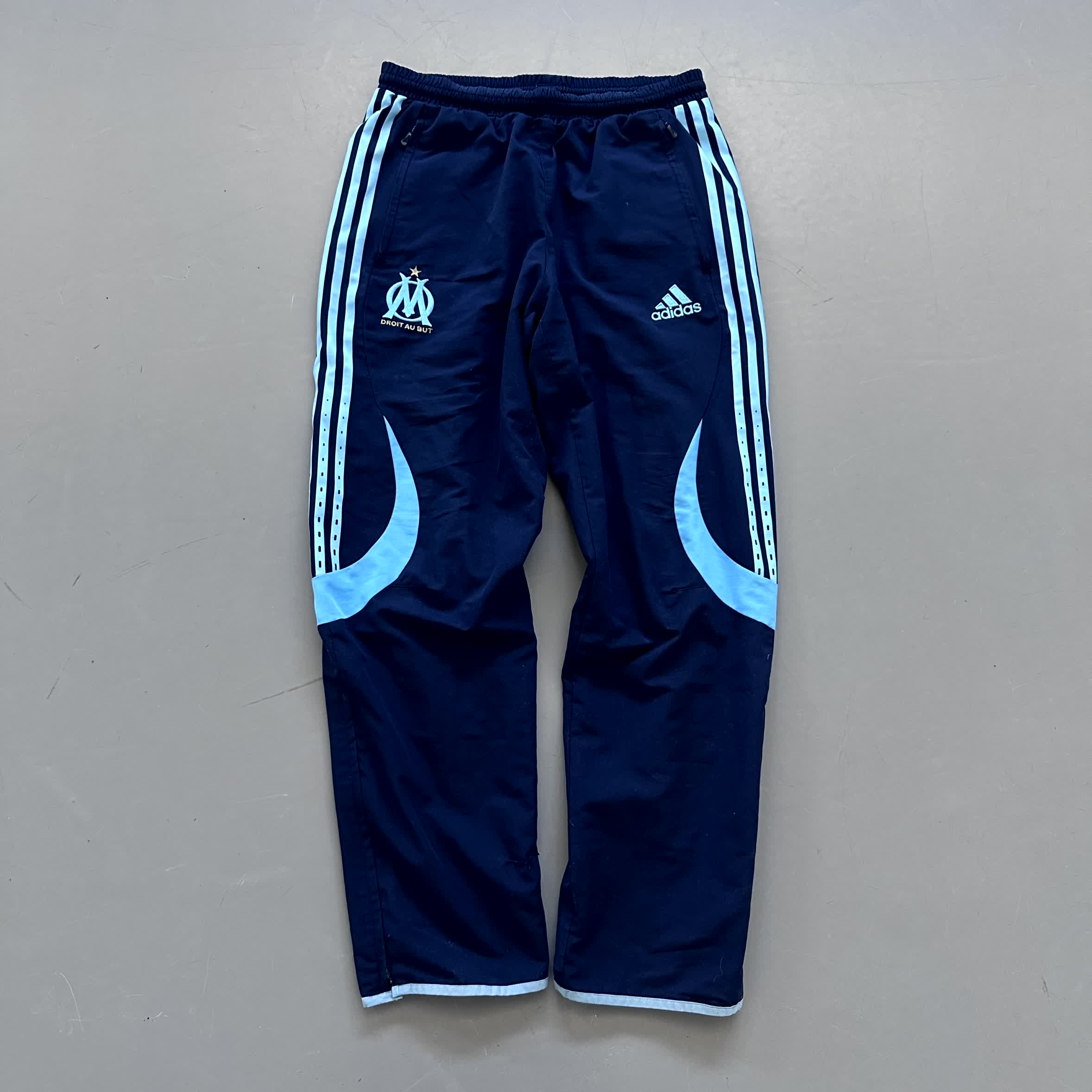 Olympique Marseille Vintage *Premium* Tracksuit 2006/07