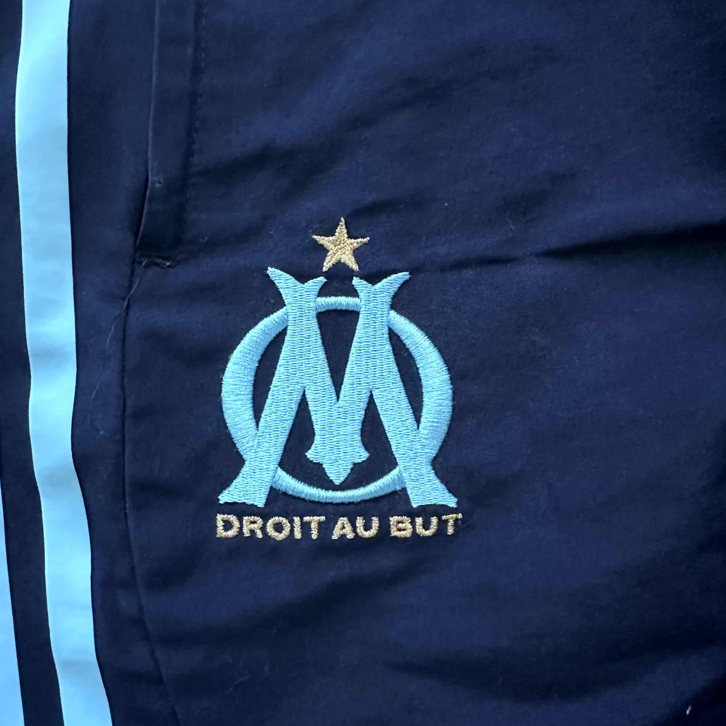 Olympique Marseille Vintage *Premium* Tracksuit 2006/07