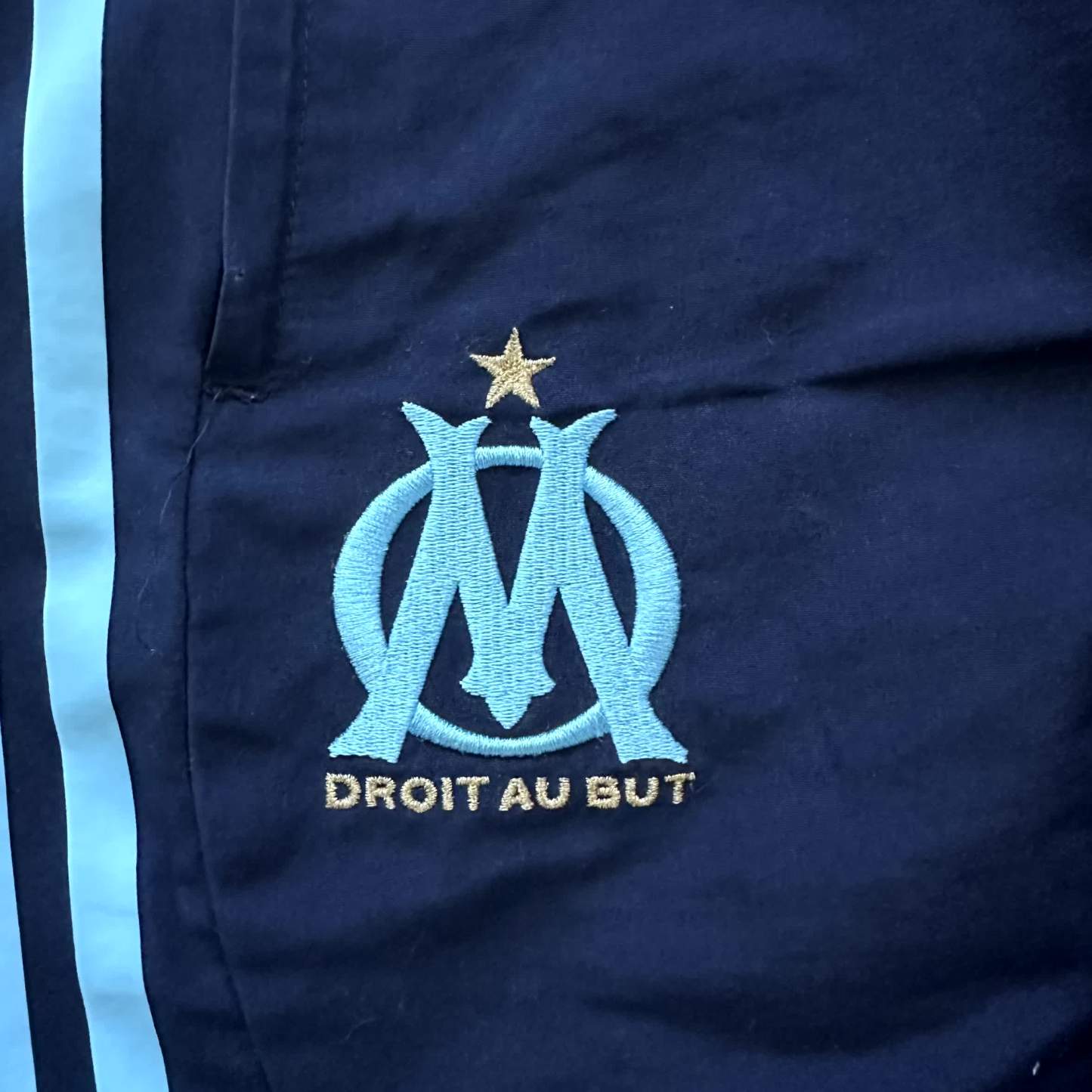 Olympique Marseille Vintage *Premium* Tracksuit 2006/07
