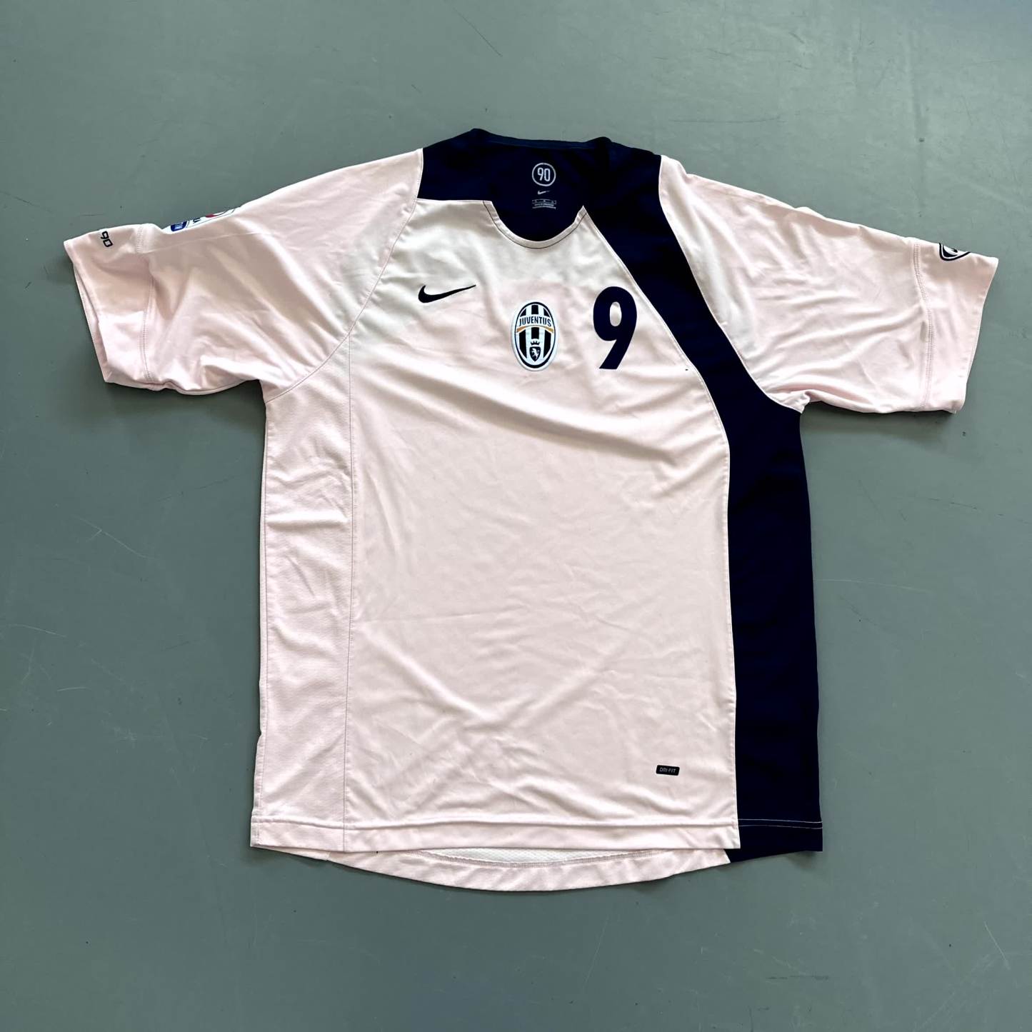 Juventus Turin Vintage *Premium* Trikotset 2004/05