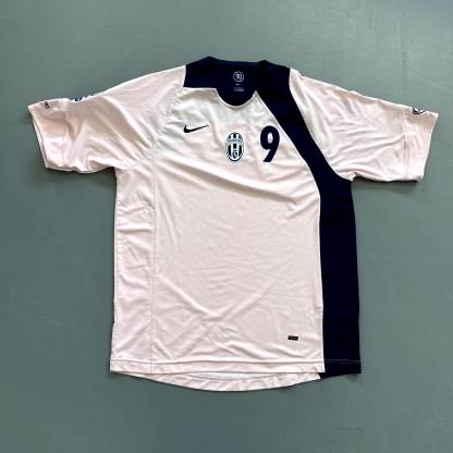 Juventus Turin Vintage *Premium* Trikotset 2004/05