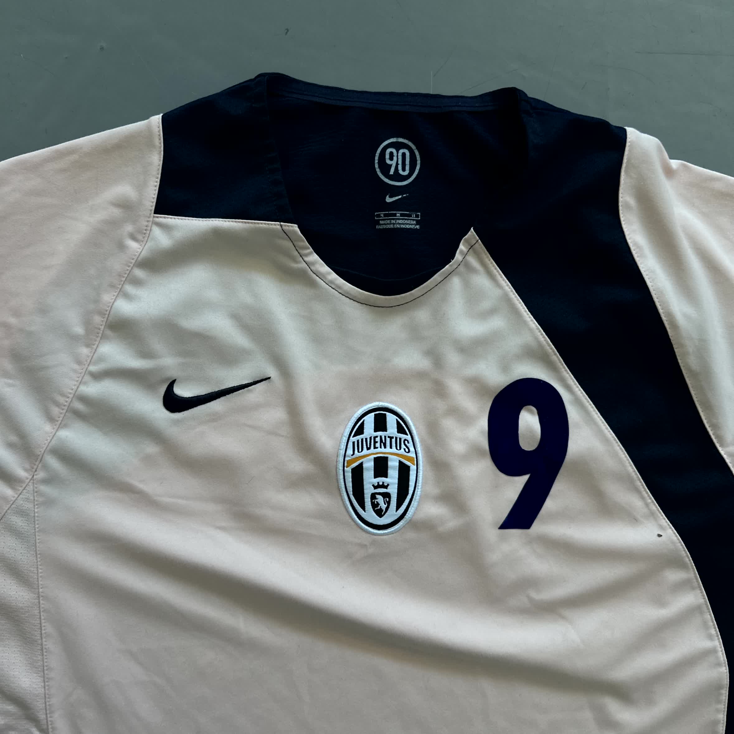 Juventus Turin Vintage *Premium* Trikotset 2004/05