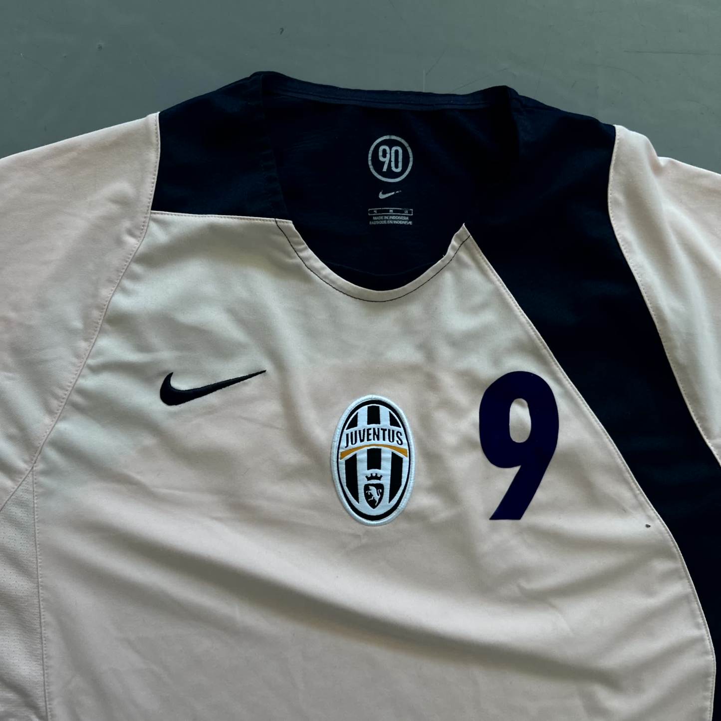 Juventus Turin Vintage *Premium* Trikotset 2004/05