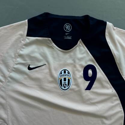 Juventus Turin Vintage *Premium* Trikotset 2004/05