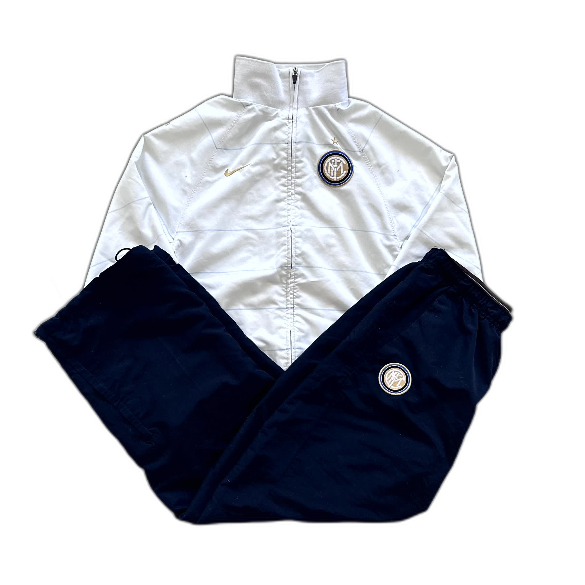 Inter Mailand Vintage *Premium* Tracksuit 2008/09