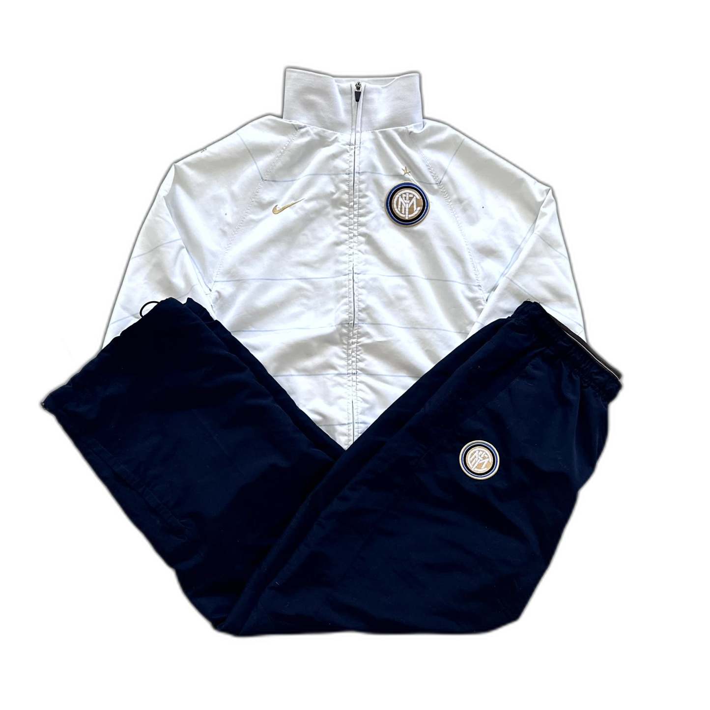 Inter Mailand Vintage *Premium* Tracksuit 2008/09
