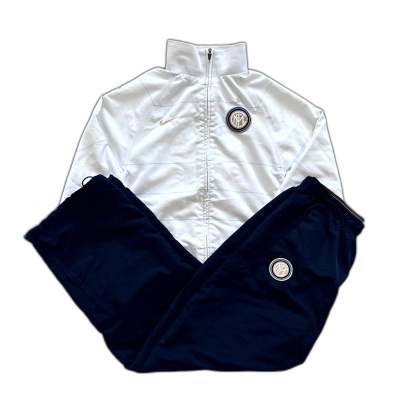 Inter Mailand Vintage *Premium* Tracksuit 2008/09