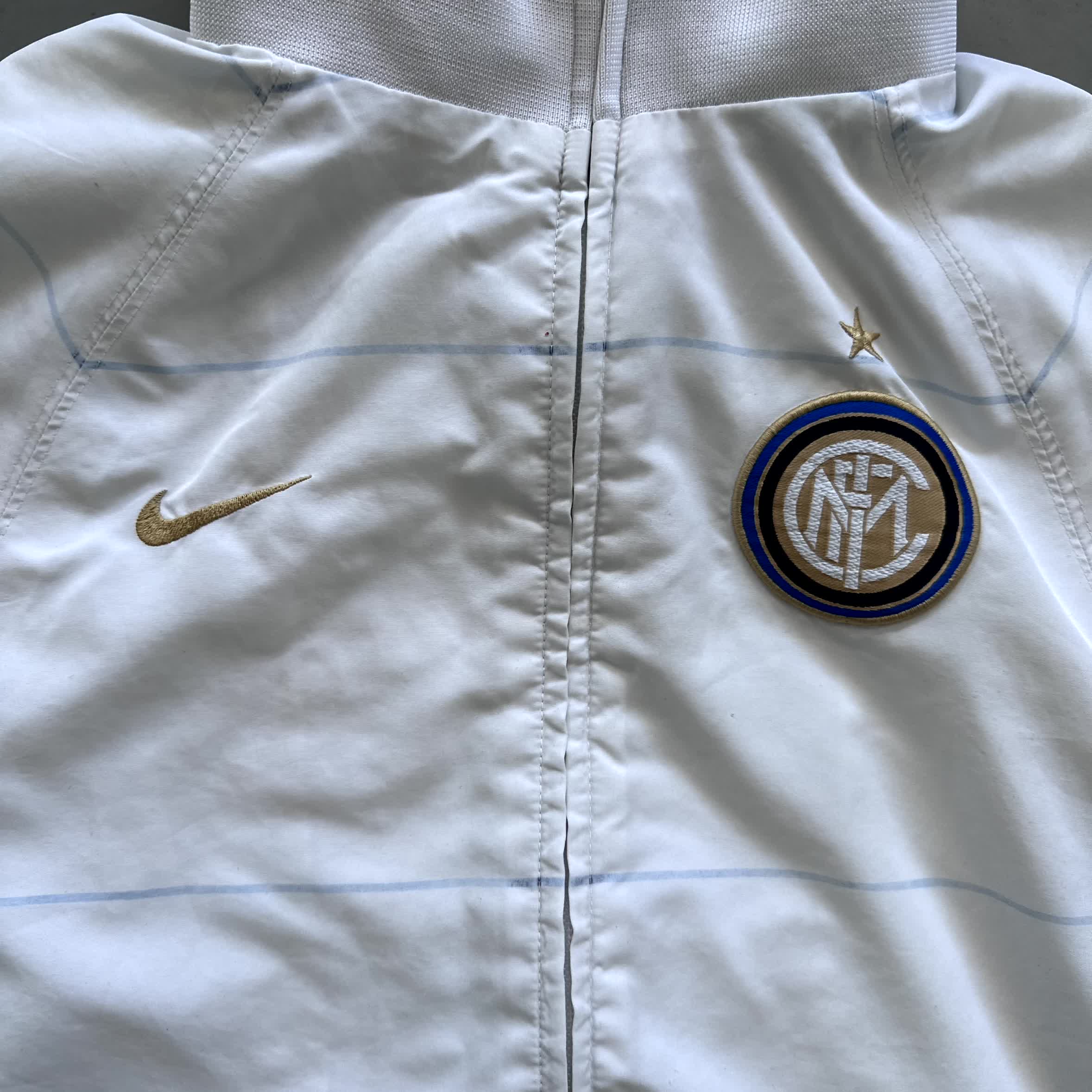 Inter Mailand Vintage *Premium* Tracksuit 2008/09