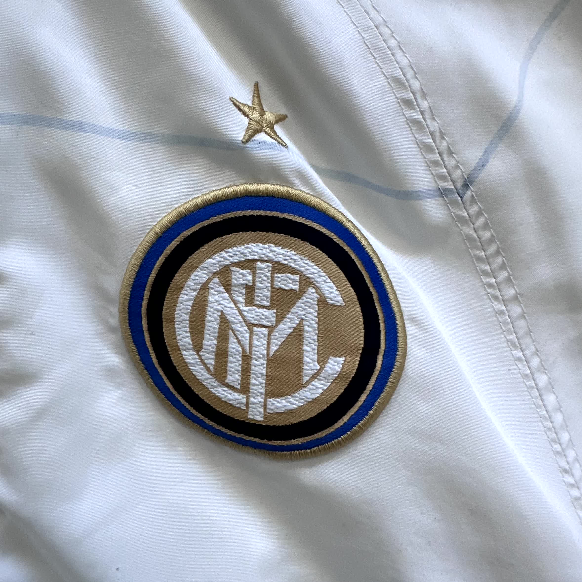 Inter Mailand Vintage *Premium* Tracksuit 2008/09