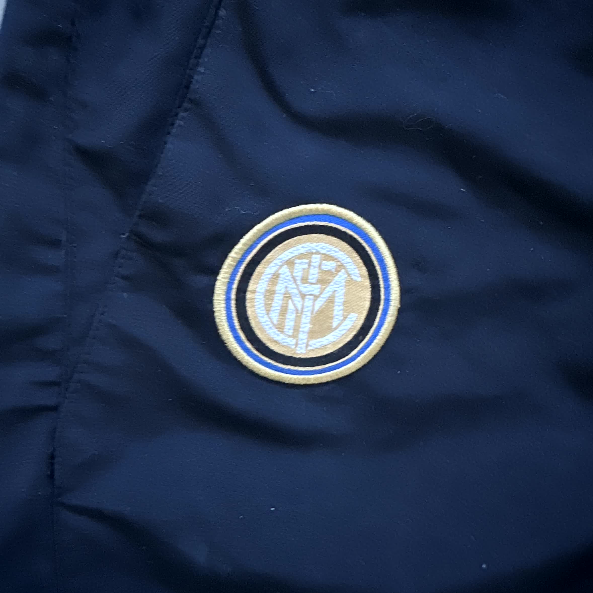 Inter Mailand Vintage *Premium* Tracksuit 2008/09