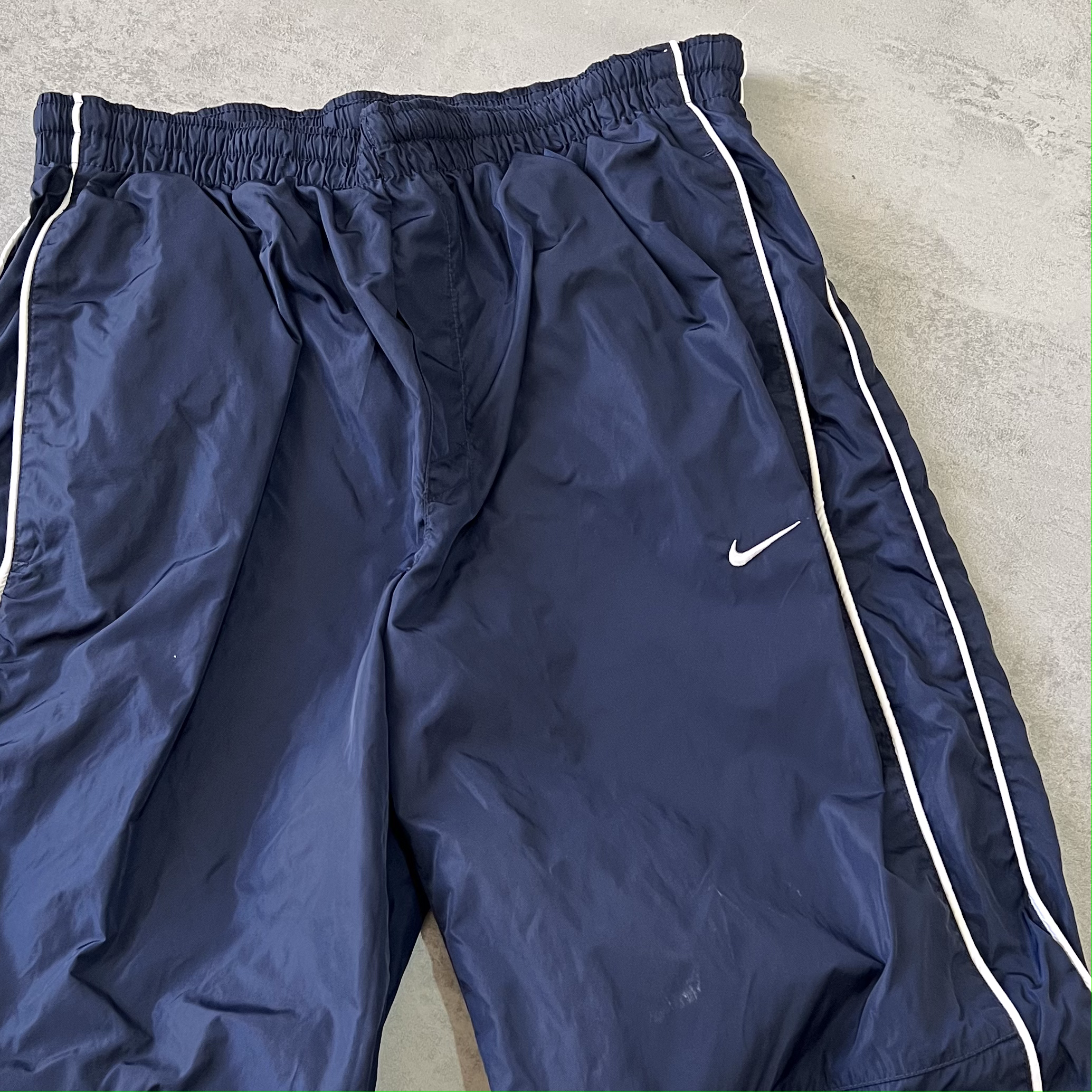 Nike Cortez 2000s trackpants  
