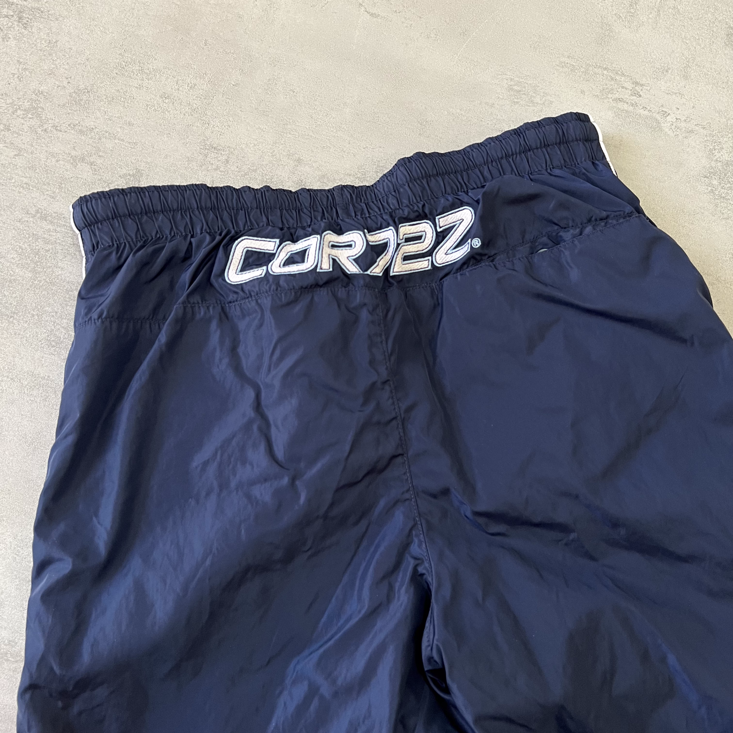 Nike Cortez 2000s trackpants  