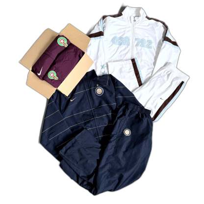 Vintage Tracksuit Box