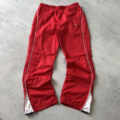 Nike RARE 2000s trackpants  