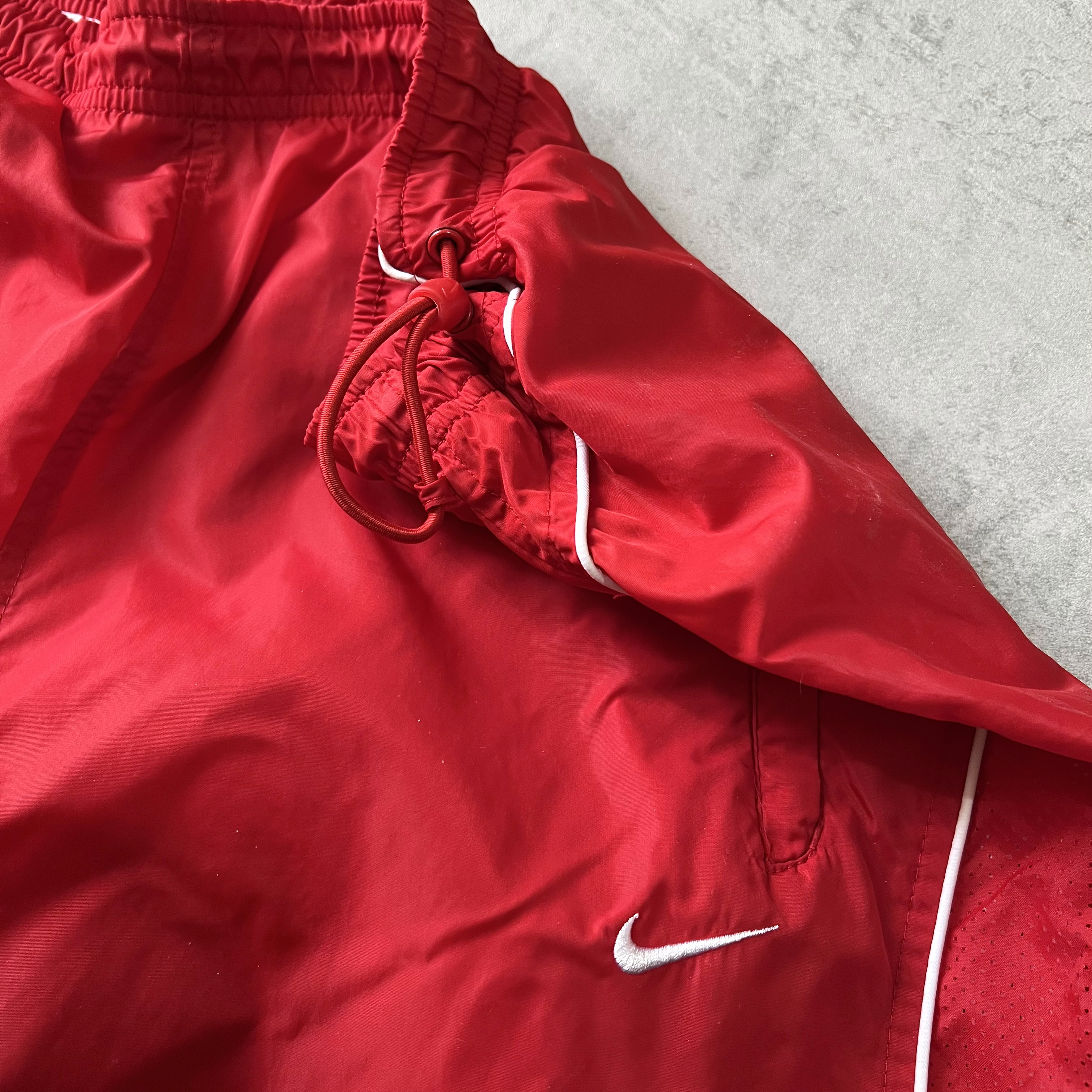 Nike RARE 2000s trackpants  
