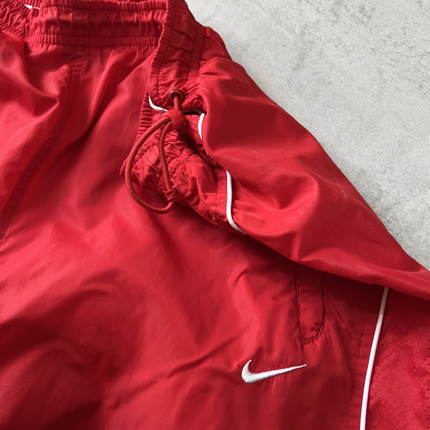 Nike RARE 2000s trackpants  
