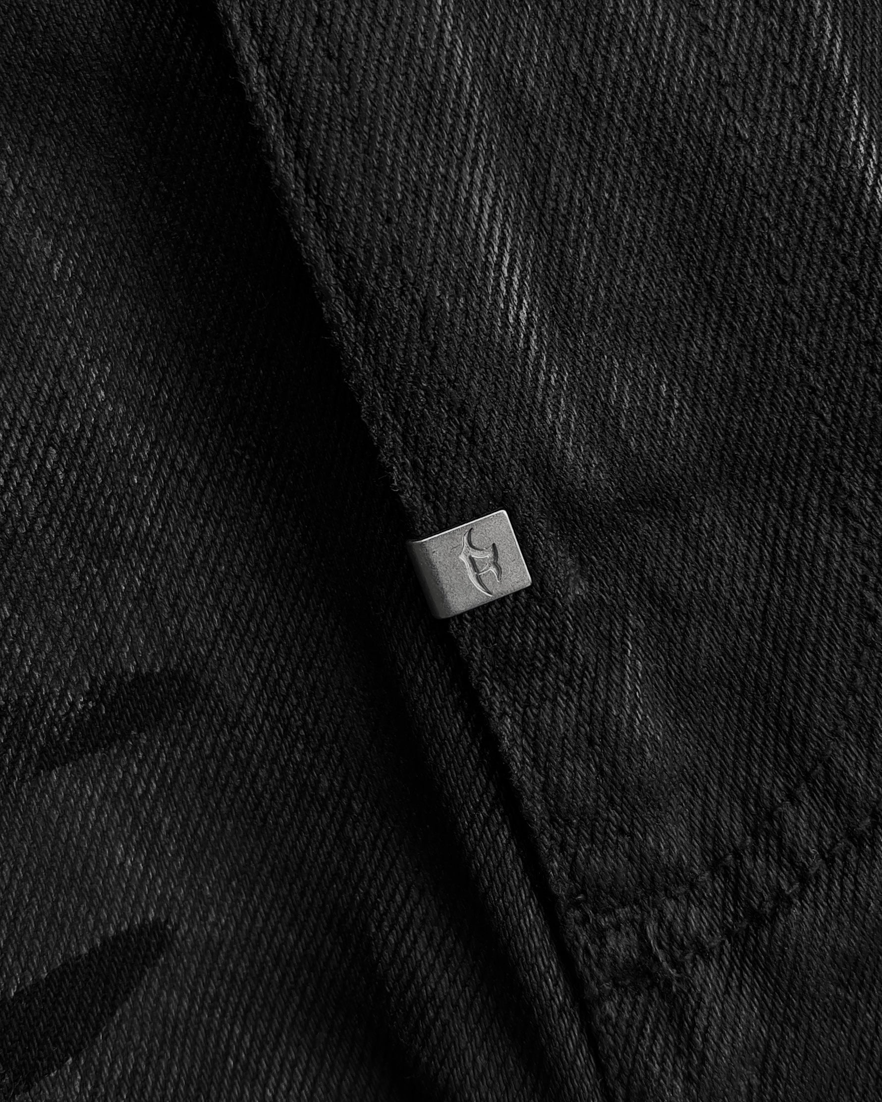 Reaven Waxed Heritage Denim Jeans