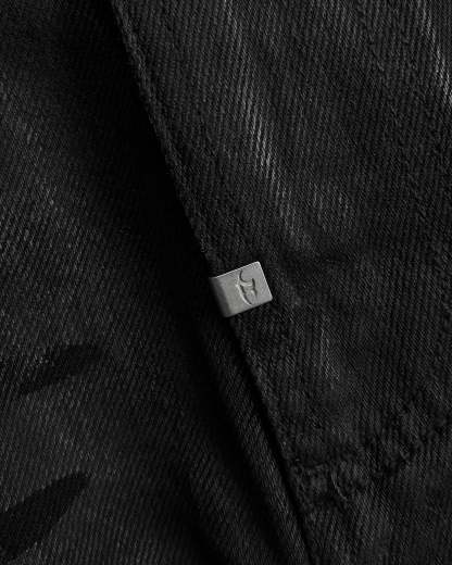 Reaven Waxed Heritage Denim Jeans