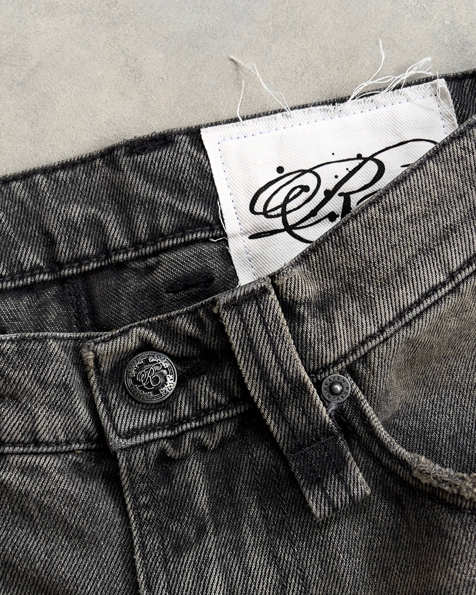 Reaven Vintage Heritage Denim Jeans