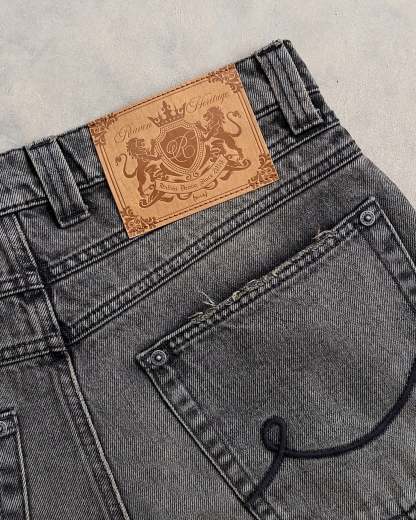 Reaven Vintage Heritage Denim Jeans