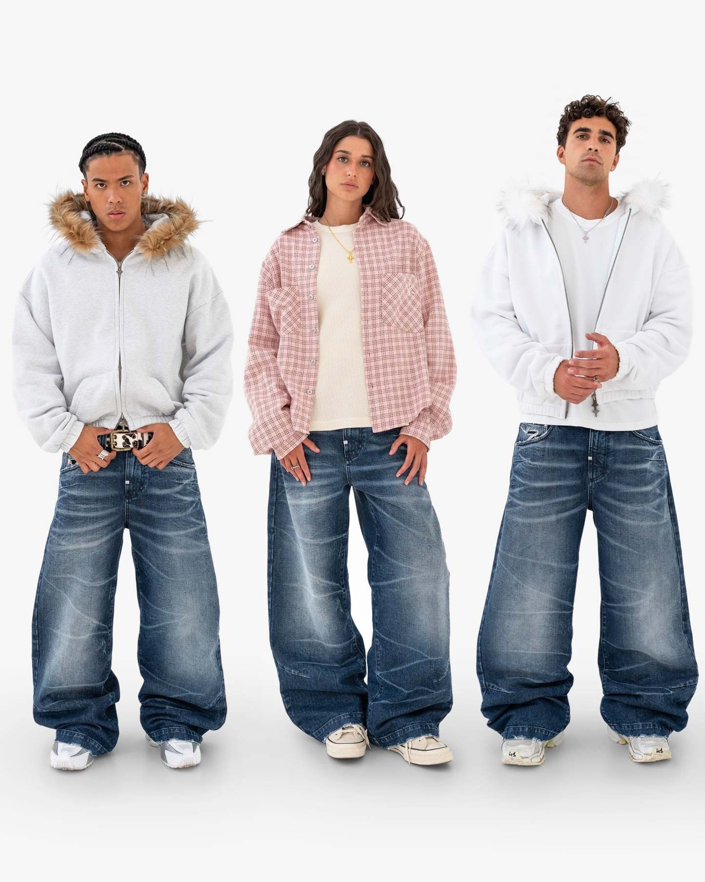 Reaven Sunflare Heritage Denim Jeans