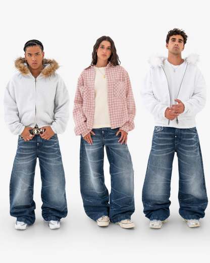 Reaven Sunflare Heritage Denim Jeans