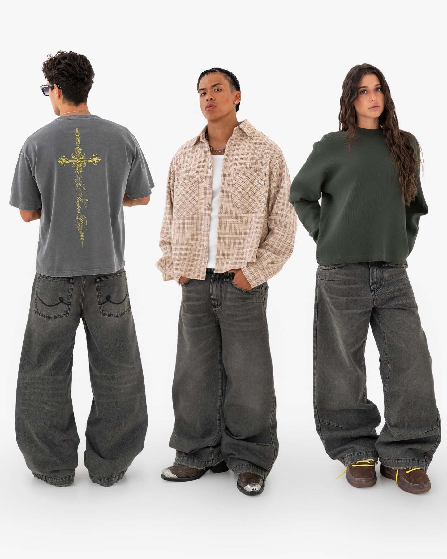 Reaven Vintage Heritage Denim Jeans