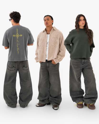 Reaven Vintage Heritage Denim Jeans