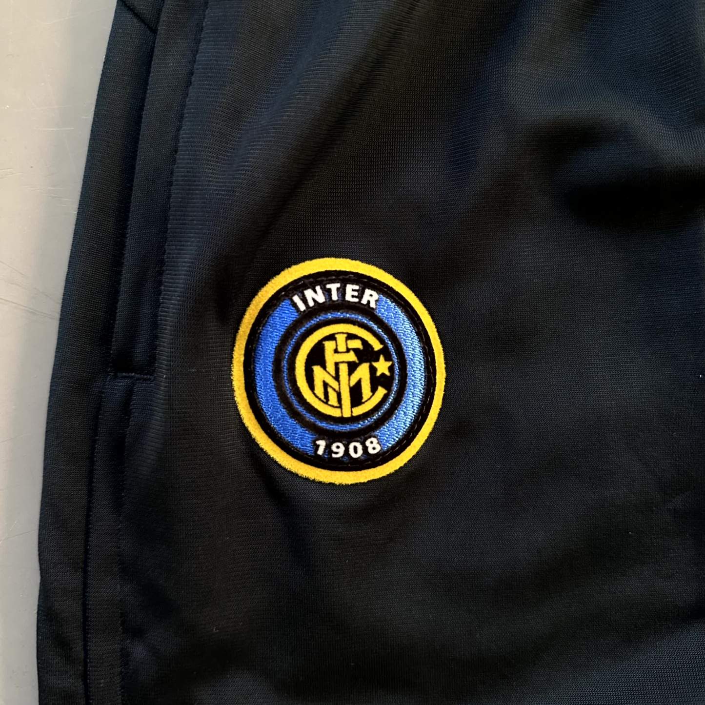 Inter Mailand Vintage *PREMIUM* Tracksuit 2009/10 NEU