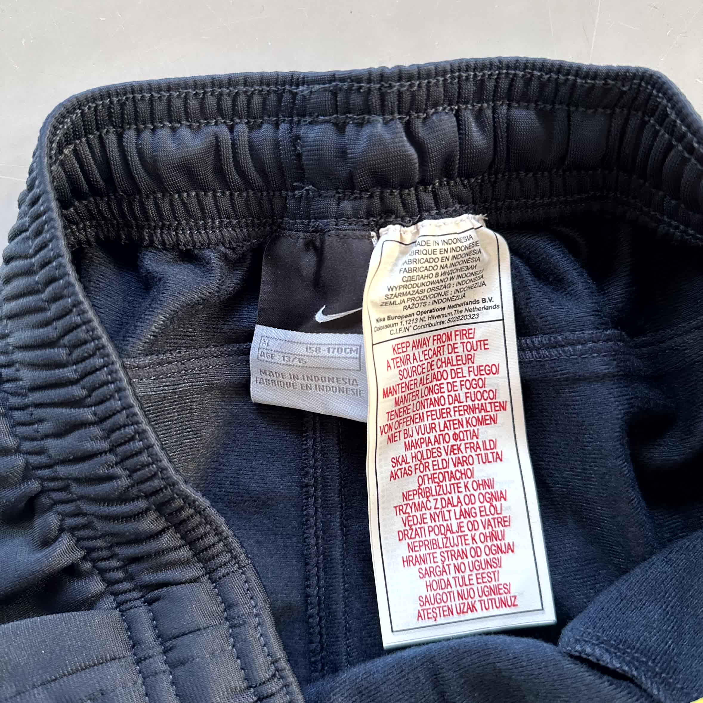 Inter Mailand Vintage *PREMIUM* Tracksuit 2009/10 NEU