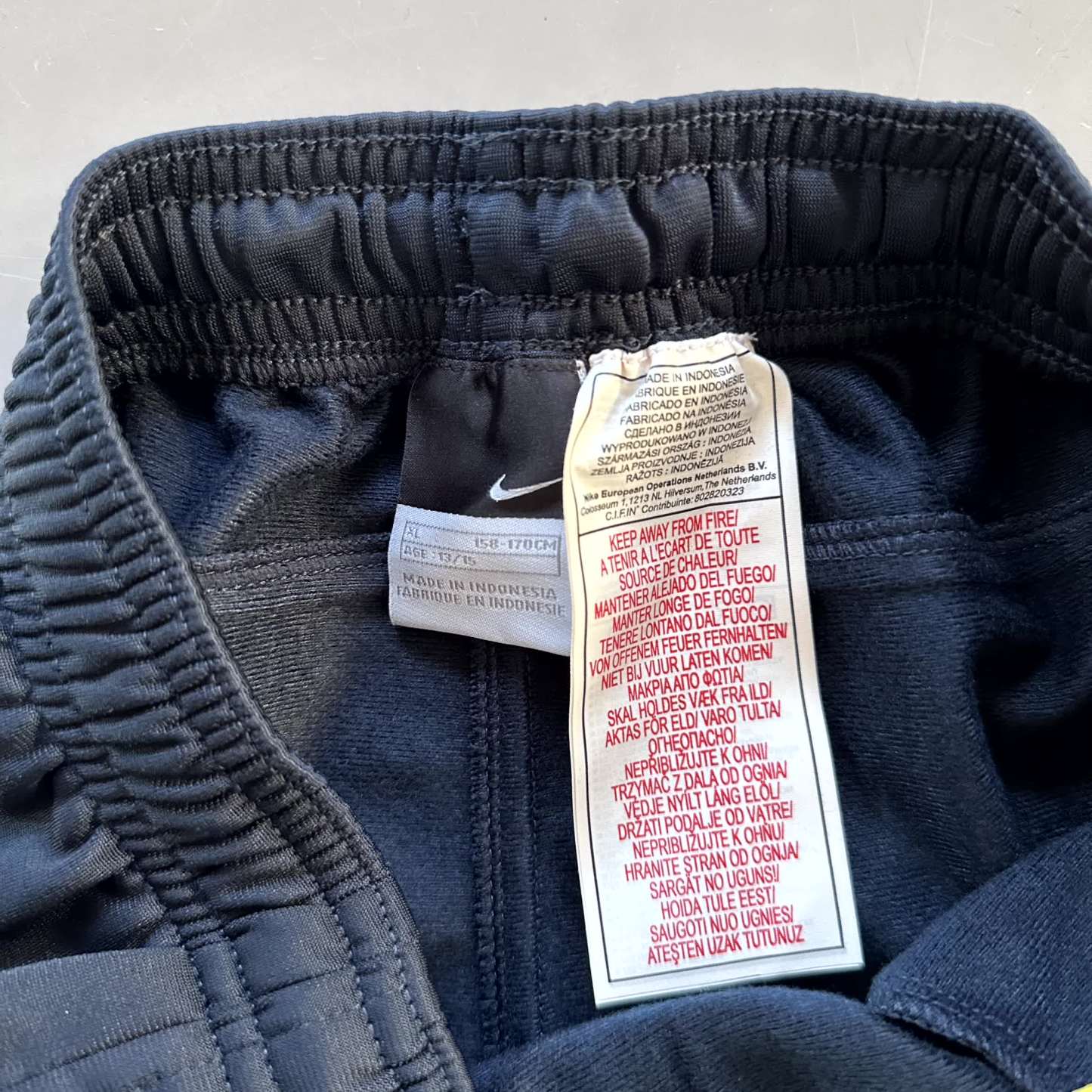 Inter Mailand Vintage *PREMIUM* Tracksuit 2009/10 NEU