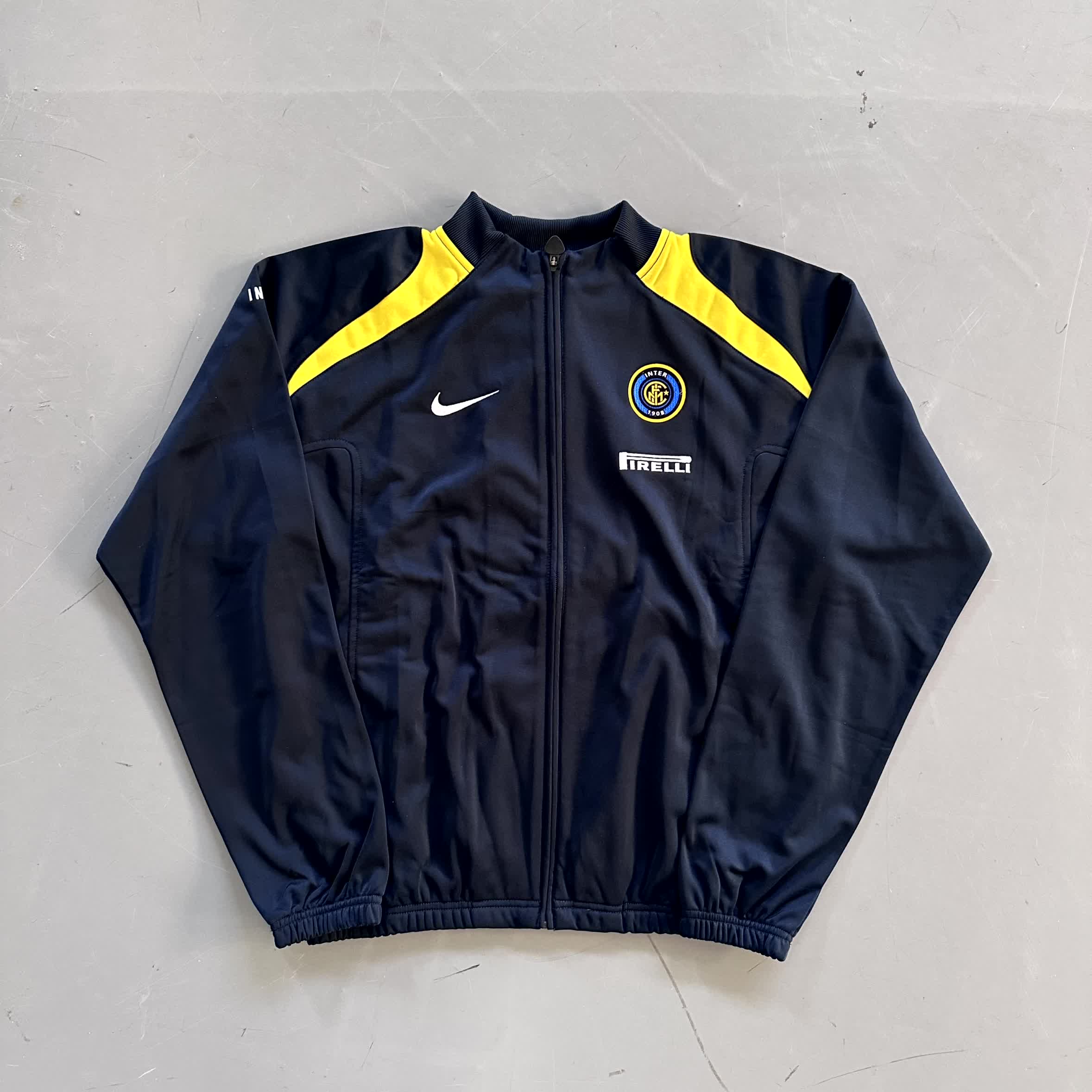 Inter Mailand Vintage *PREMIUM* Tracksuit 2009/10 NEU