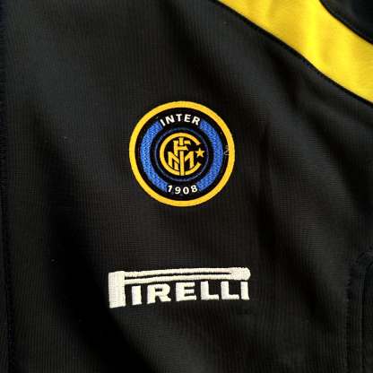 Inter Mailand Vintage *PREMIUM* Tracksuit 2009/10 NEU