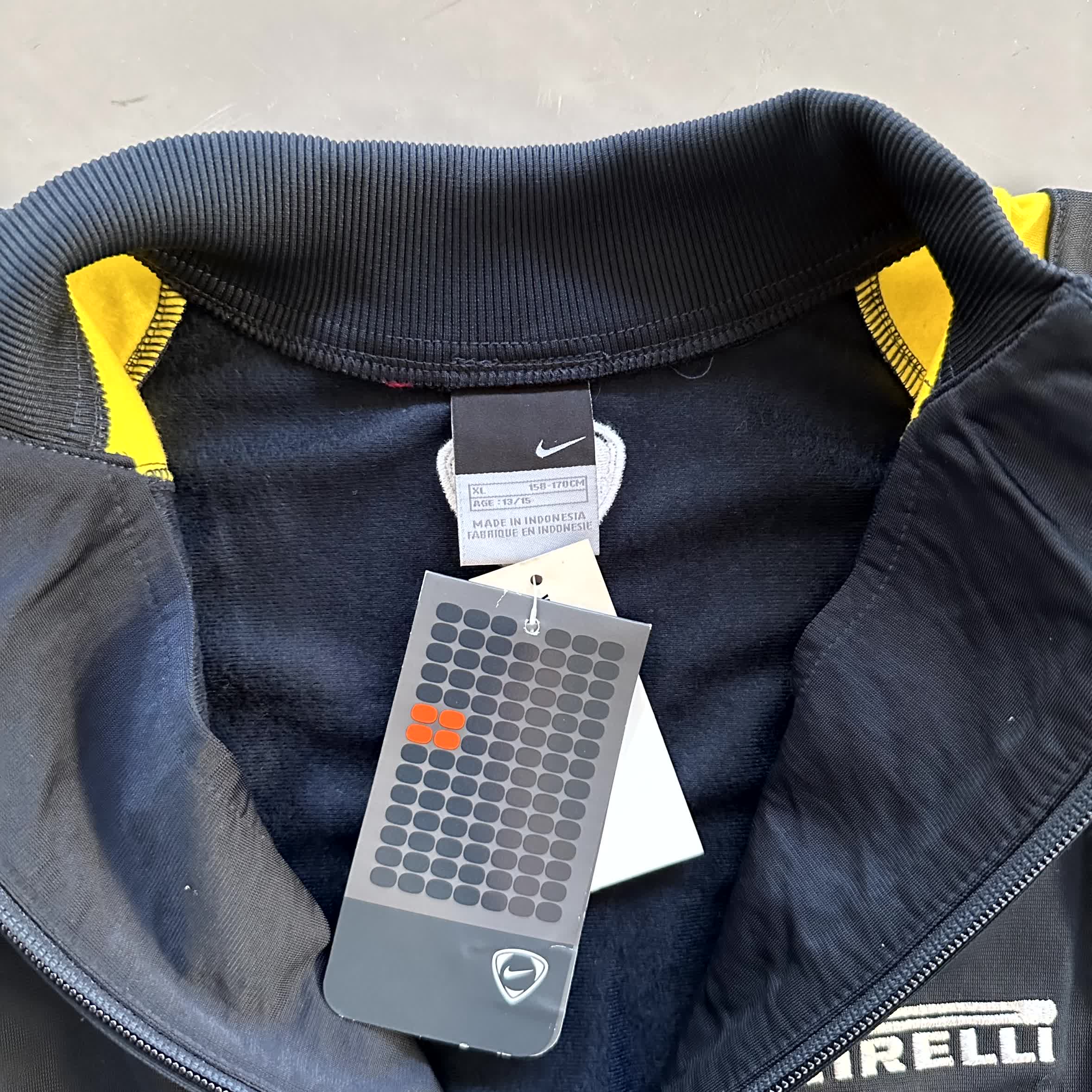 Inter Mailand Vintage *PREMIUM* Tracksuit 2009/10 NEU