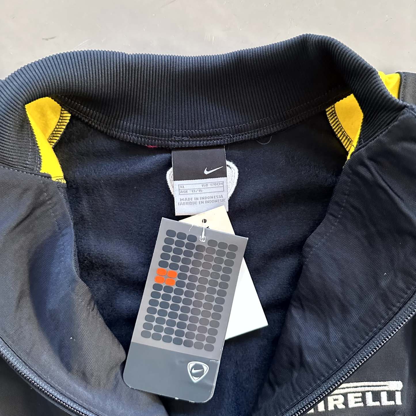 Inter Mailand Vintage *PREMIUM* Tracksuit 2009/10 NEU