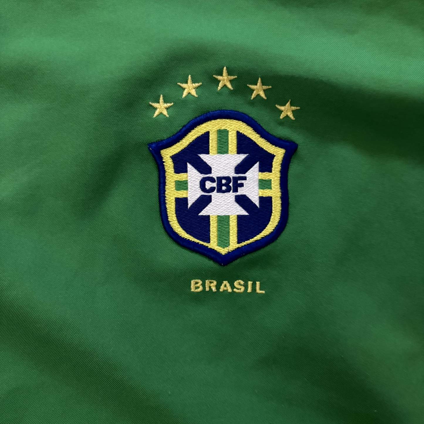 Brasilen Vintage *Premium* Trikot 2006