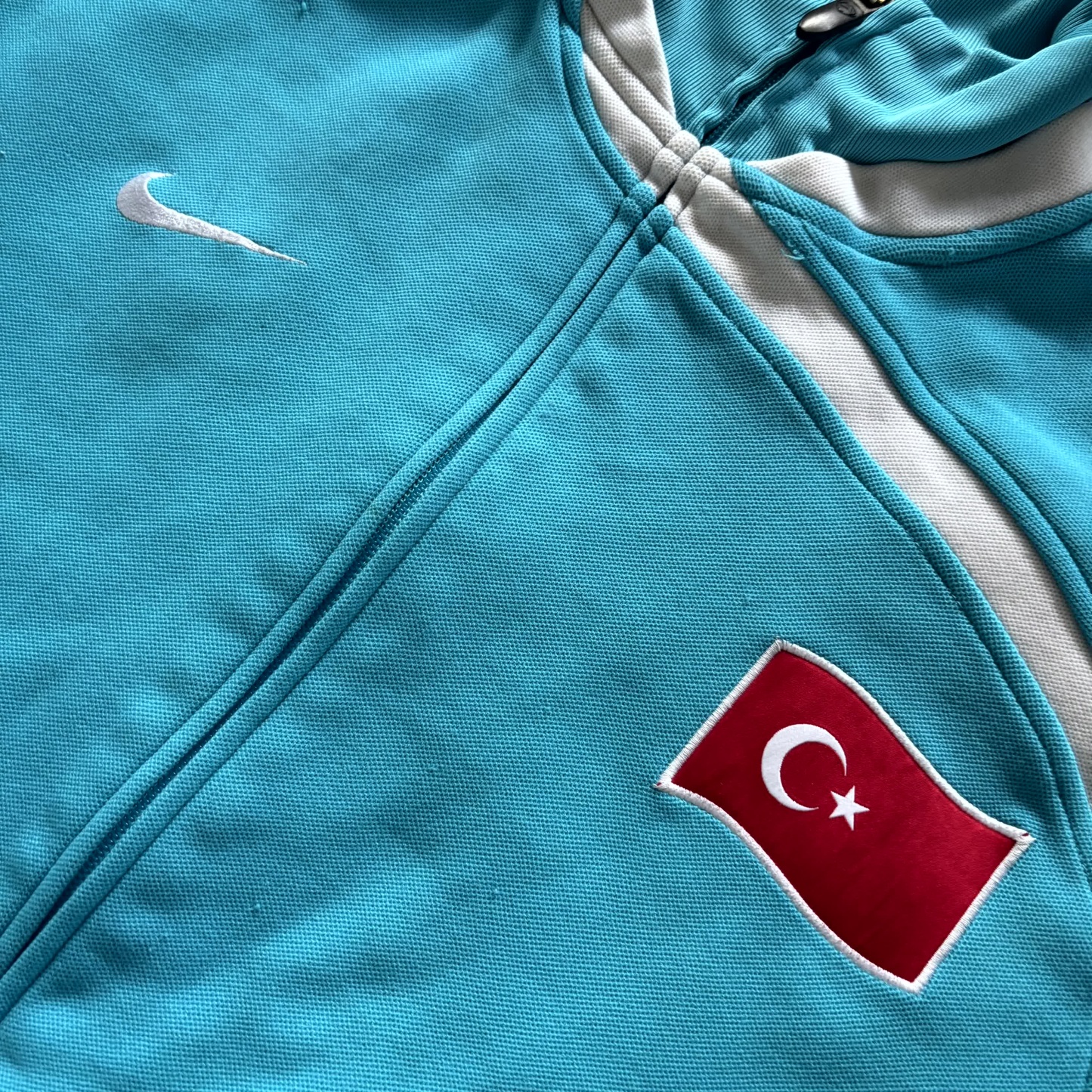 Türkei Vintage *Premium* Trackjacket 2006