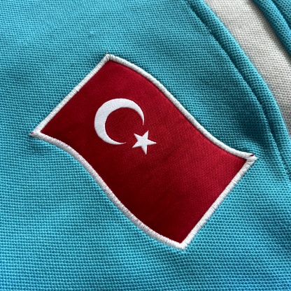 Türkei Vintage *Premium* Trackjacket 2006