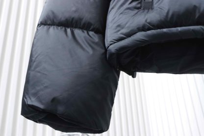 BVRBER*Y Detachable Sleeve Down Jacket