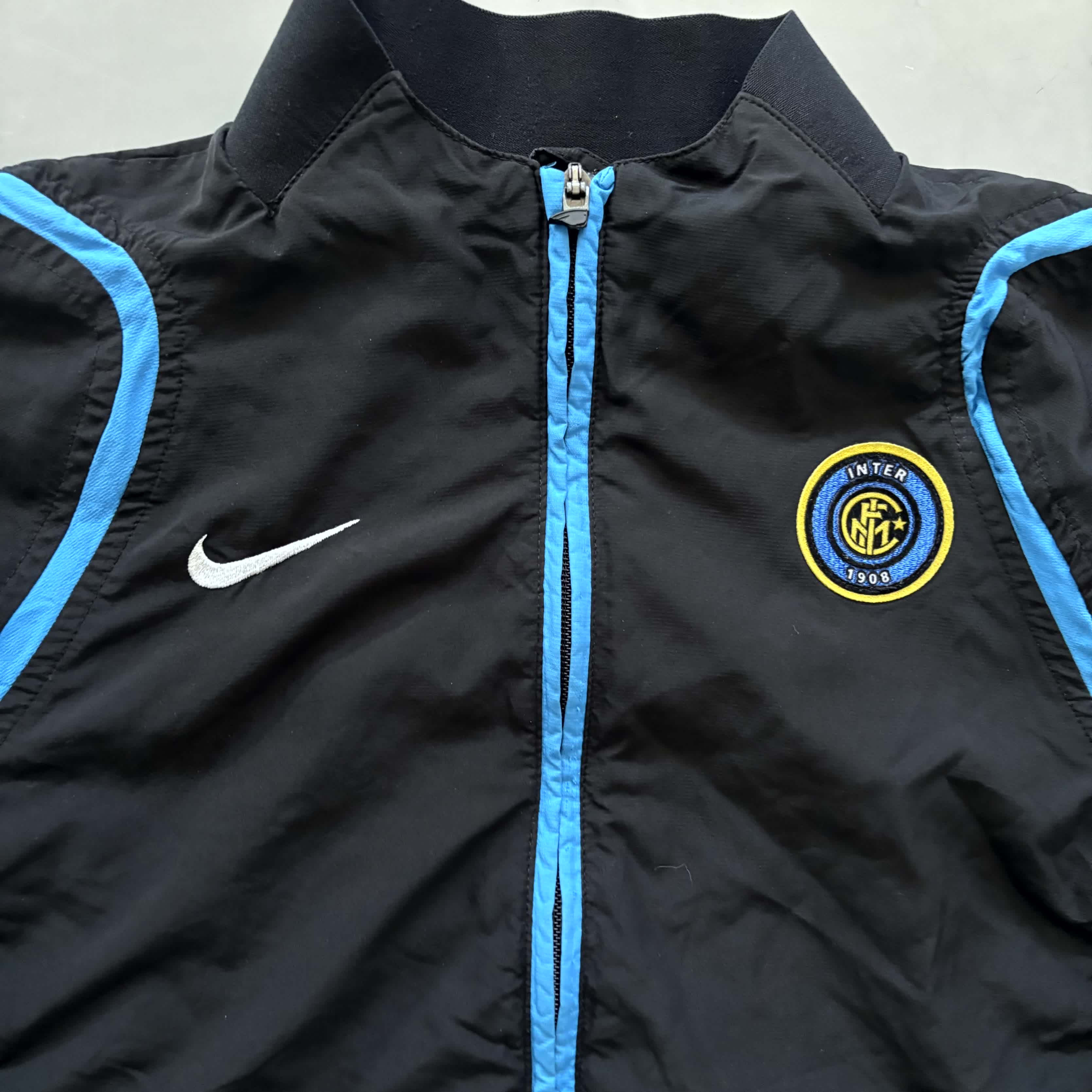 Inter Mailand Vintage *Premium* Trackjacket 2008/09