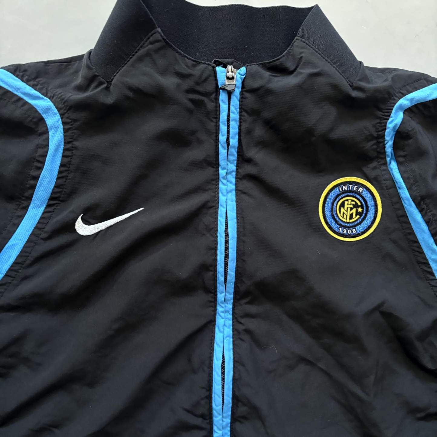 Inter Mailand Vintage *Premium* Trackjacket 2008/09