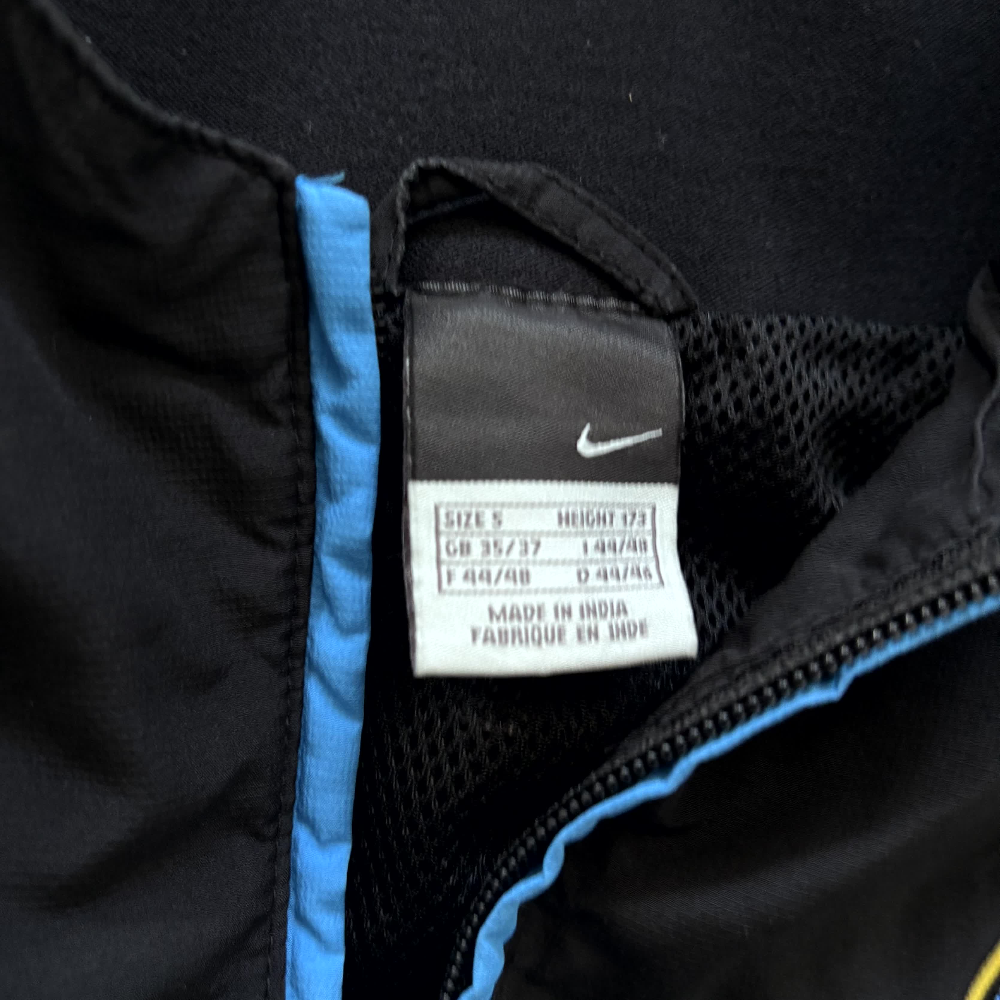 Inter Mailand Vintage *Premium* Trackjacket 2008/09