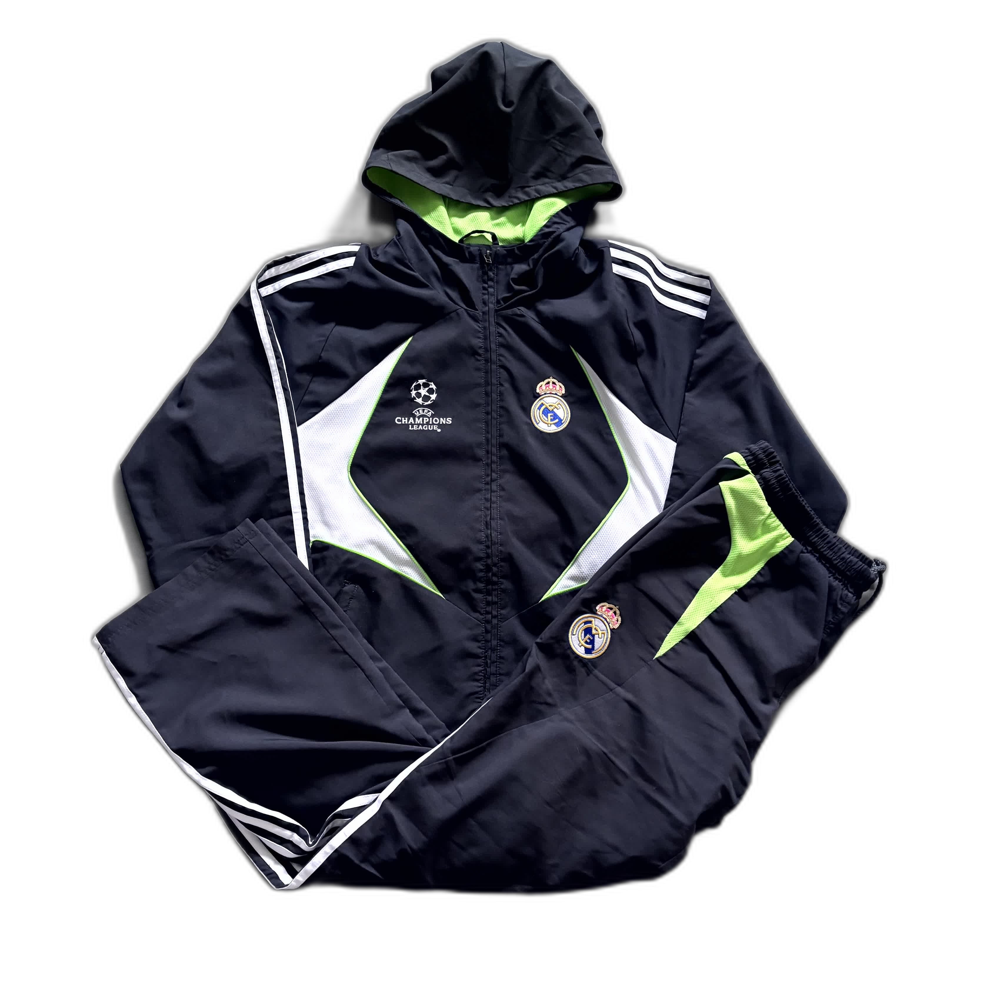 Vintage Tracksuit Box