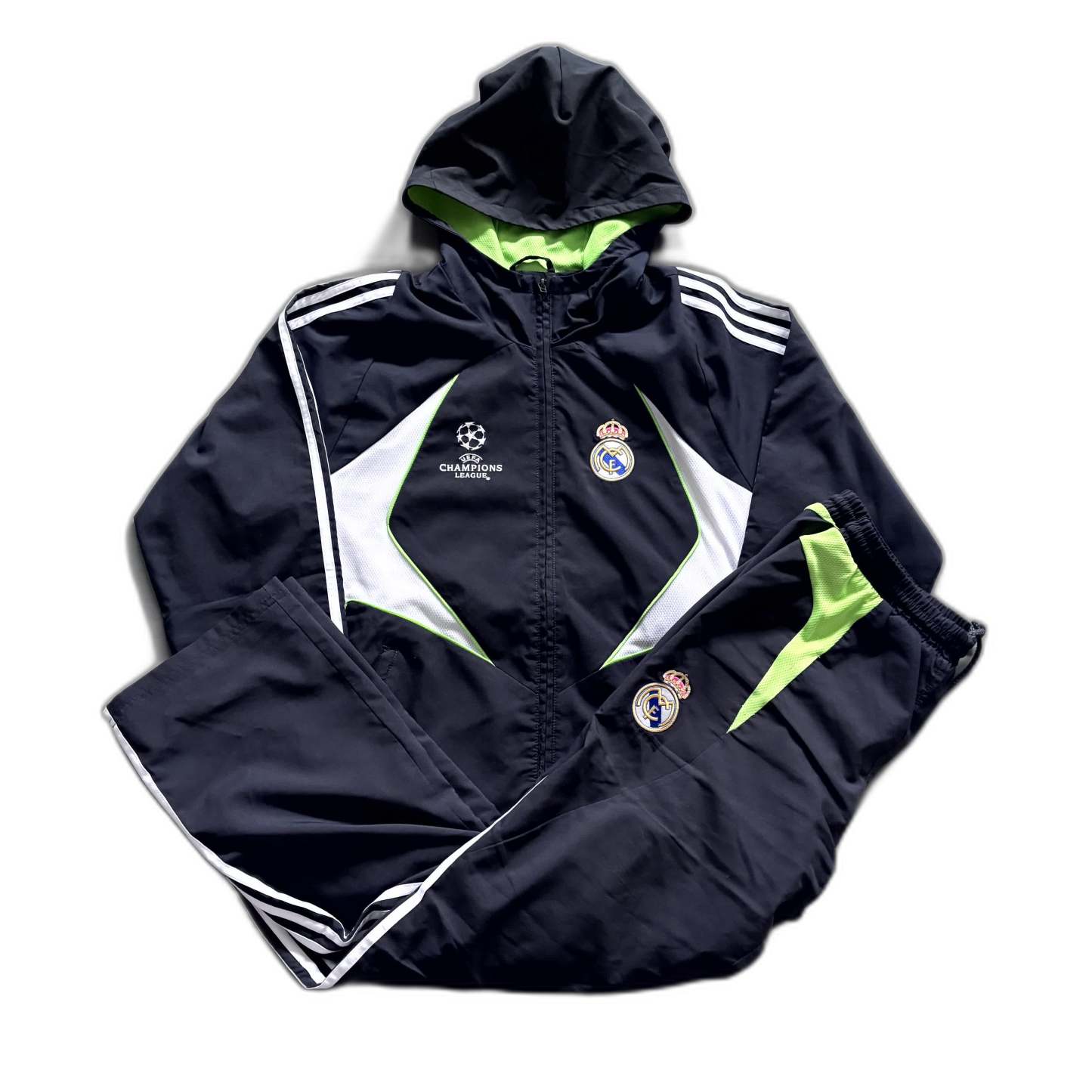 Vintage Tracksuit Box