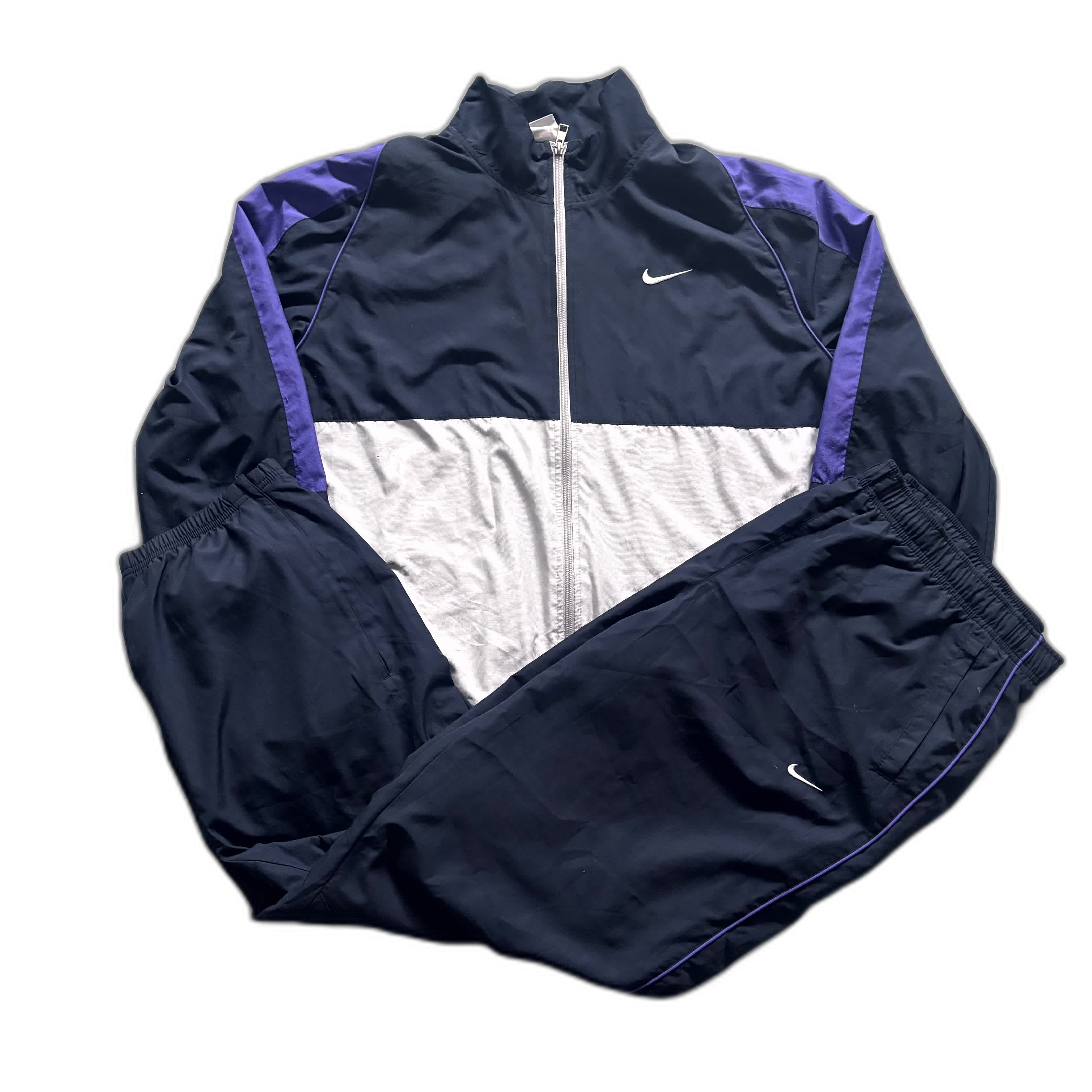 Vintage Tracksuit Box