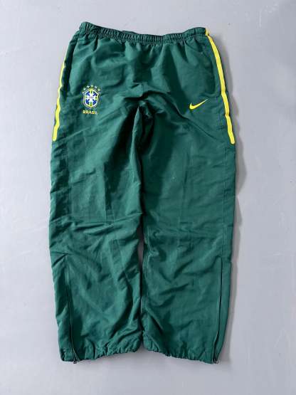 Brasil Vintage Tracksuit *RARE* NEW 2009/10