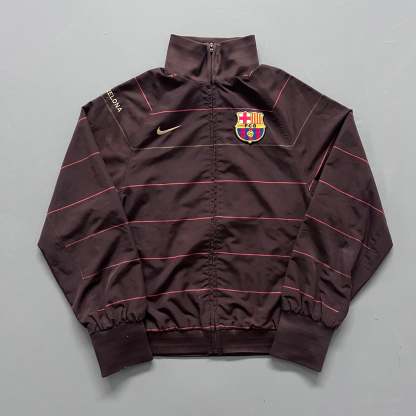 FC Barcelona Vintage *Premium* Tracksuit 2006/07