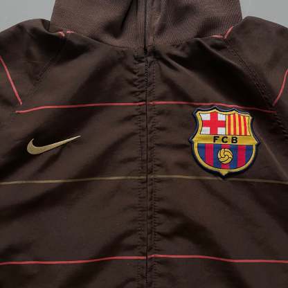 FC Barcelona Vintage *Premium* Tracksuit 2006/07