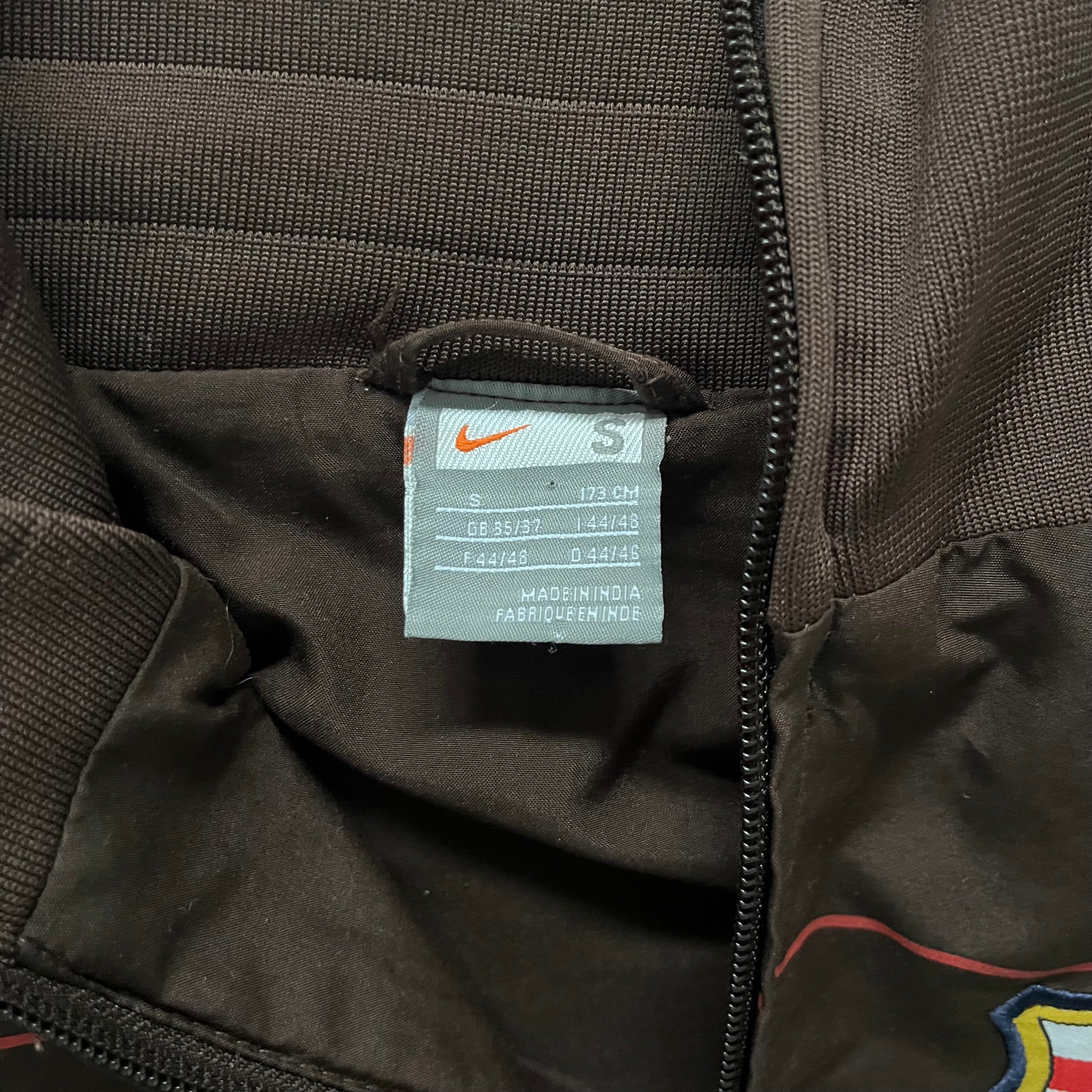 FC Barcelona Vintage *Premium* Tracksuit 2006/07